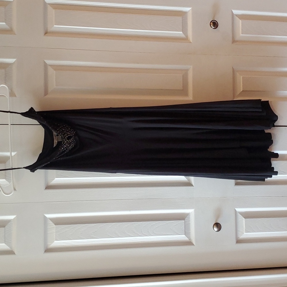WD.NY strapless dress